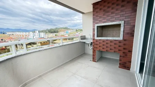 Apartamento com 2 Quartos para alugar, 87m² no Bela Vista, Palhoça