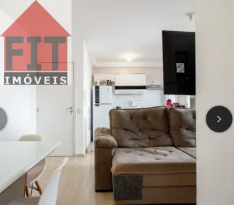 Apartamento com 2 Quartos à venda, 61m² no Vila Clementino, São Paulo