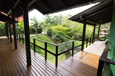 Imóvel Comercial com 18 Quartos à venda, 605m² no Rio Tavares, Florianópolis