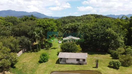Fazenda/Sítio com 2 Quartos à venda, 120m² no Barro Branco, Morretes