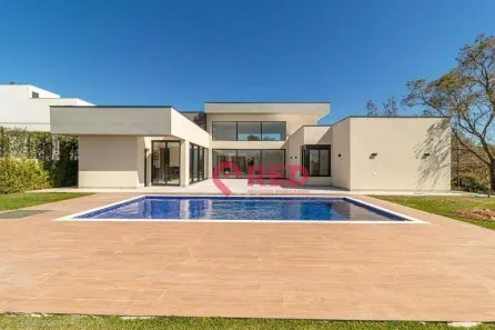 Casa de Condomínio com 4 Quartos para venda ou aluguel, 346m² no Kurumin, Itu