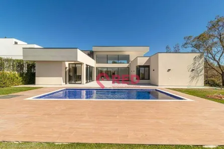 Casa de Condomínio com 4 Quartos para venda ou aluguel, 380m² no Kurumin, Itu