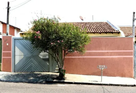 Casa com 3 Quartos à venda, 154m² no Núcleo Eldorado, Bauru