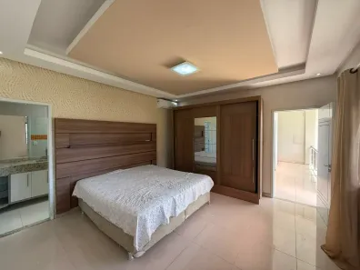Casa de Condomínio com 2 Quartos para alugar, 70m² no Ponta Negra, Manaus