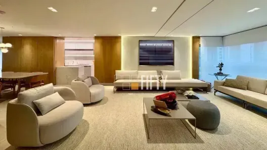 Apartamento com 4 Quartos à venda, 232m² no Campo Belo, São Paulo