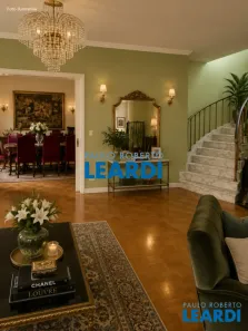 Casa com 4 Quartos à venda, 350m² no Pacaembu, São Paulo