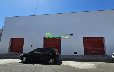 Galpão/Depósito/Armazém para alugar, 542m² no Centro, Teresina
