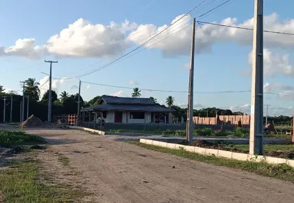 Lote/Terreno à venda, 160m² no Nossa Senhora do O, Ipojuca