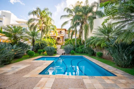 Casa de Condomínio com 4 Quartos à venda, 450m² no Vila Santista, Atibaia