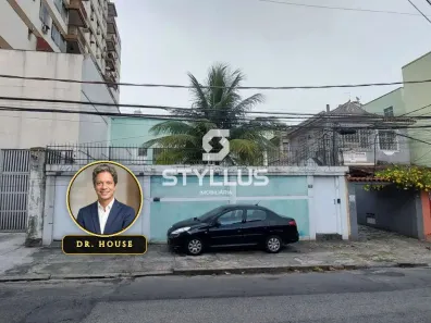 Casa com 4 Quartos à venda, 220m² no Engenho de Dentro, Rio de Janeiro