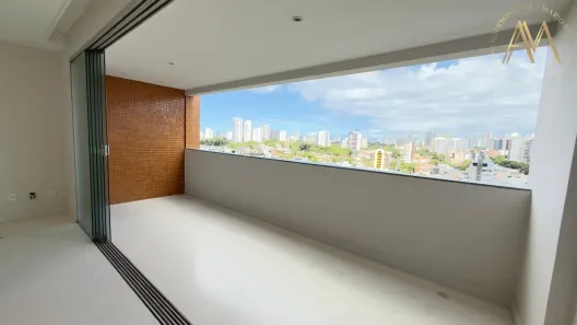 Apartamento com 3 Quartos à venda, 110m² no Caminho das Árvores, Salvador