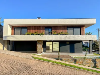 Casa de Condomínio com 5 Quartos à venda, 383m² no Encosta do Sol, Estância Velha