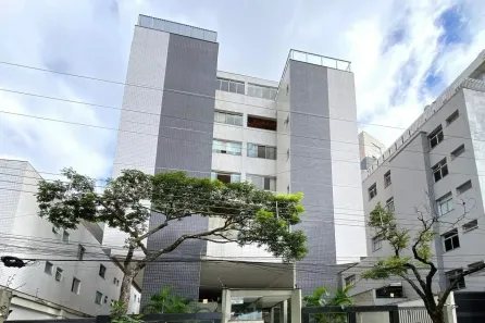 Apartamento com 3 Quartos à venda, 92m² no Santo Antônio, Belo Horizonte