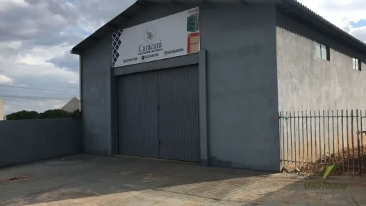 Galpão/Depósito/Armazém para alugar, 420m² no Cará-cará, Ponta Grossa