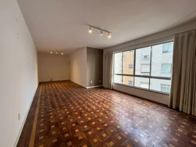 Apartamento com 3 Quartos à venda, 145m² no Ponta da Praia, Santos