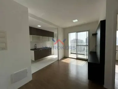 Apartamento com 2 Quartos para alugar, 56m² no Cerâmica, São Caetano do Sul