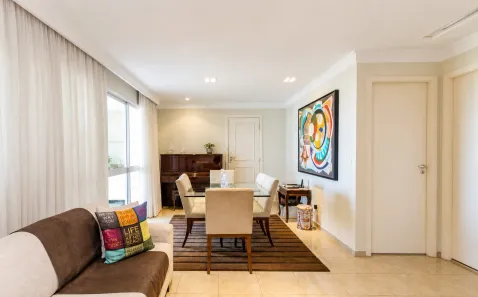 Apartamento com 3 Quartos à venda, 148m² no Paraíso do Morumbi, São Paulo