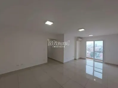 Apartamento com 3 Quartos para alugar, 102m² no Vila Independência, Piracicaba
