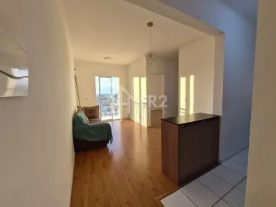 Apartamento com 2 Quartos à venda, 57m² no Loteamento Residencial Viva Vista, Sumaré