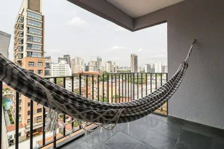 Apartamento com 2 Quartos à venda, 90m² no Pinheiros, São Paulo