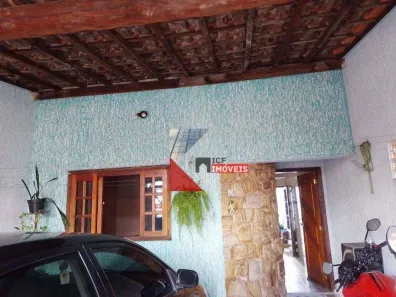 Casa com 3 Quartos à venda, 100m² no Planalto do Sol, Santa Bárbara D'Oeste