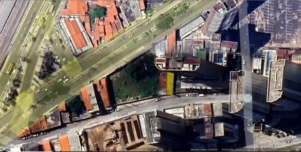 Lote/Terreno para alugar, 125m² no Mucuripe, Fortaleza
