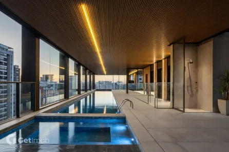Apartamento com 1 Quarto à venda, 27m² no Perdizes, São Paulo