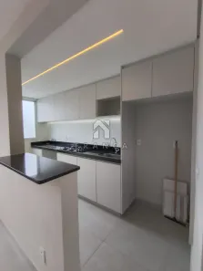 Apartamento com 2 Quartos para alugar, 45m² no Jardim Califórnia, Jacareí