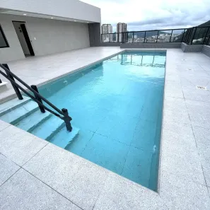Apartamento com 2 Quartos à venda, 70m² no José Menino, Santos