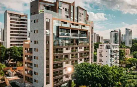 Apartamento com 3 Quartos à venda, 91m² no Casa Forte, Recife