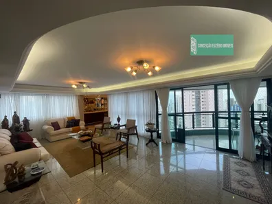 Apartamento com 4 Quartos à venda, 217m² no Graças, Recife