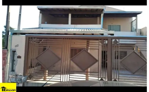 Sobrado com 4 Quartos à venda, 250m² no SÃO LUIZ, Cedral