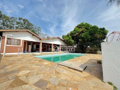 Fazenda/Sítio com 3 Quartos à venda, 200m² no Colinas do Piracicaba (Ártemis), Piracicaba