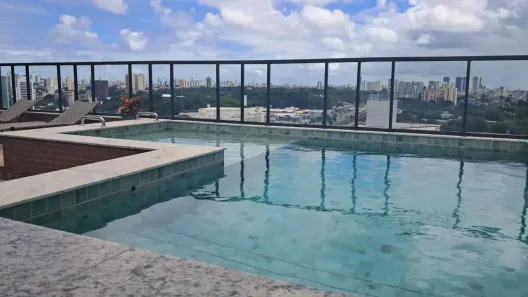 Apartamento com 1 Quarto à venda, 25m² no Caminho das Árvores, Salvador