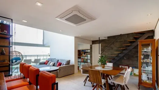 Apartamento com 3 Quartos à venda, 180m² no Brooklin Paulista, São Paulo