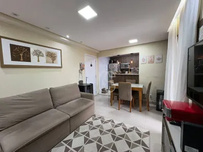 Apartamento com 2 Quartos à venda, 59m² no Vila São Ricardo, Guarulhos