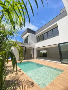 Casa de Condomínio com 4 Quartos à venda, 261m² no Residencial Rio Araguaia, Senador Canedo
