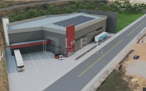 Galpão/Depósito/Armazém para venda ou aluguel, 2000m² no Parque Paraíso, Itapecerica da Serra