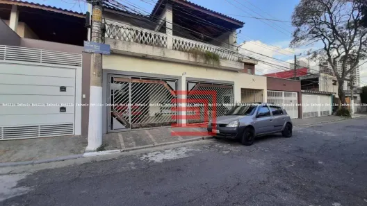 Casa com 3 Quartos à venda, 140m² no Vila Santa Clara, São Paulo