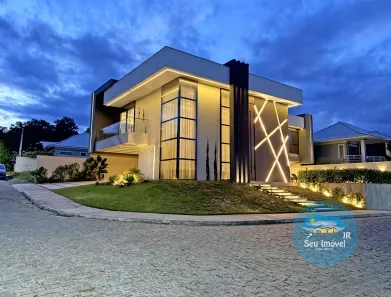 Casa de Condomínio com 4 Quartos à venda, 380m² no Haway, Araruama