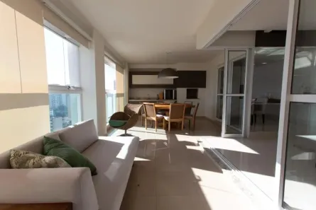 Apartamento com 3 Quartos à venda, 211m² no Vila Olímpia, São Paulo