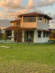 Fazenda/Sítio com 8 Quartos à venda, 48000m² no Santo Antonio da Alegria, Santo Antônio da Alegria