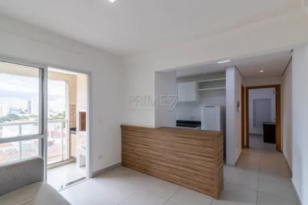 Apartamento com 1 Quarto à venda, 46m² no São Dimas, Piracicaba