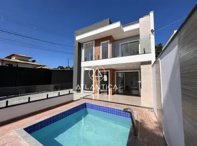 Casa com 3 Quartos à venda, 140m² no Colinas, Rio das Ostras
