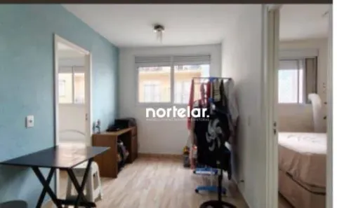 Apartamento com 2 Quartos à venda, 34m² no Vila Palmeiras, São Paulo