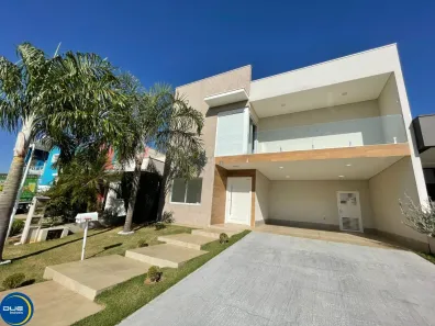 Casa de Condomínio com 3 Quartos à venda, 278m² no Jardim Residencial Maria Dulce, Indaiatuba