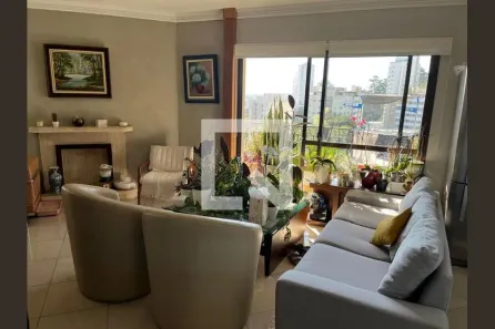 Apartamento com 3 Quartos à venda, 120m² no Jardim Monte Kemel, São Paulo