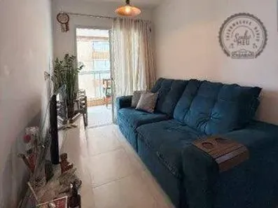 Apartamento com 1 Quarto à venda, 56m² no Aviação, Praia Grande
