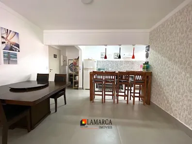 Apartamento com 3 Quartos à venda, 110m² no Enseada, Guarujá