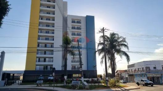 Apartamento com 2 Quartos à venda, 58m² no Jardim Santa Cruz, Indaiatuba